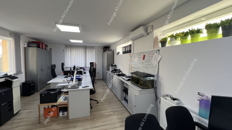 Spatiu Birouri | Panouri Solare | 888mp Teren-Freidorf - Poză 8