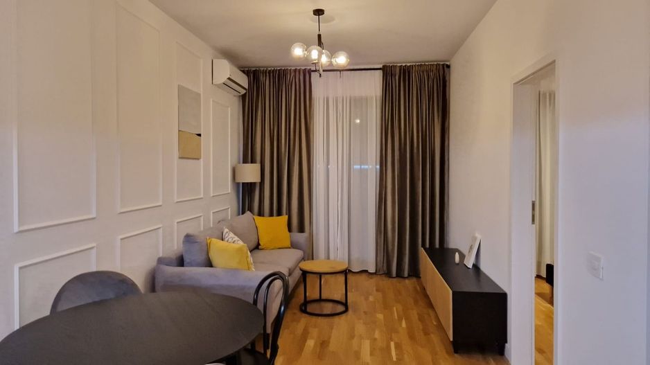 Chirie I Apartament 2 camere I Avalon Estates I Designer I Sala I Paza - Poză 6