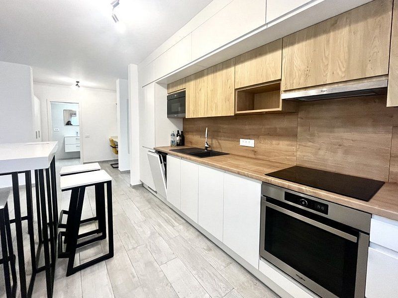 Apartament 3 camere, spațios si modern, terasa 20 mp, la intrare in Dumbrăvița - Poză 4