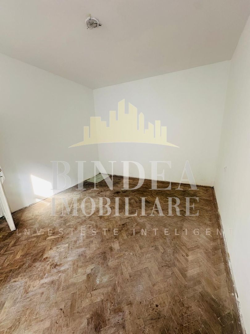 Apartament 1 camera 50mp utili etaj 1 Traian- centrala proprie - Poză 1