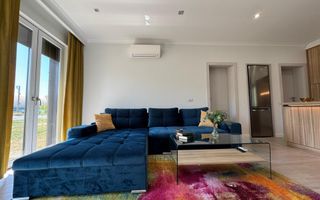 Prima inchiriere! Apartament modern, complet utilat, in Dumbravita - Poză 9