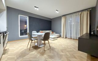 Apartament cu 2 camere mobilat si utilat cu gradina de 30mp in Braytim la asfalt - Poză 3
