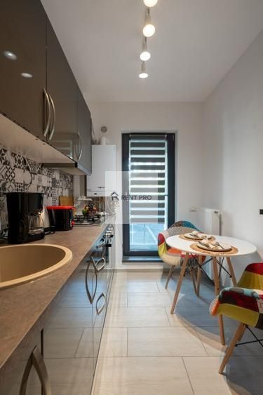 Garsonieră premium de vânzare | Plaza Residence Faza 3 | 36 mp | - Poză 2