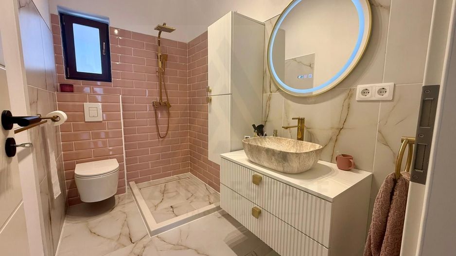 Casa individuala 140 mp utili pe un singur nivel teren 500 mp Tocile - Poză 4