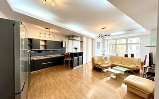 Apartament spațios 3 camere, Herăstrău  120 mp, balcon mare și parcare - Poză 2