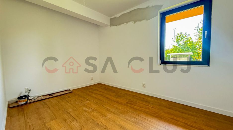Bloc 2025 - Apartament cu Gradina - Finisat - Intre Lacuri - Poză 4