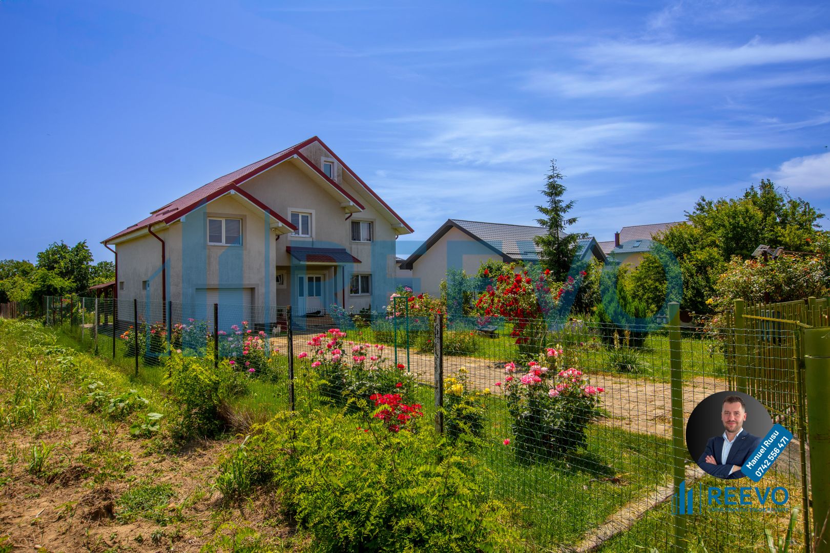 Casǎ de vânzare 200 mp în Letea Veche - Poză 44