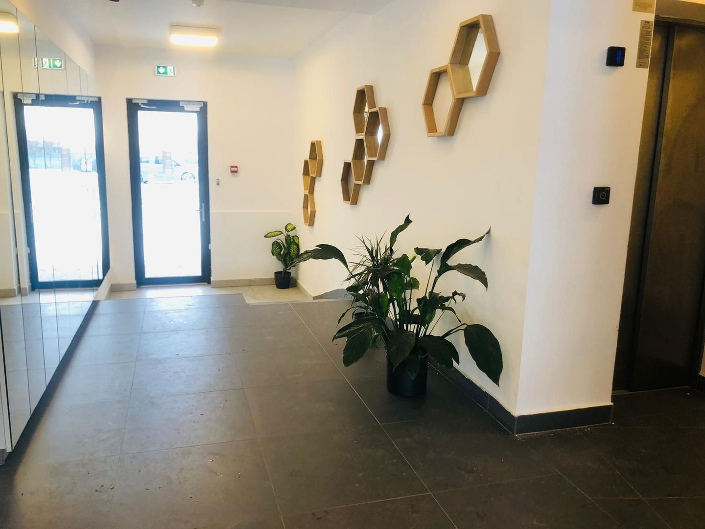 Garsoniera Moderna, Centrala Proprie, Bloc nou - Poză 10