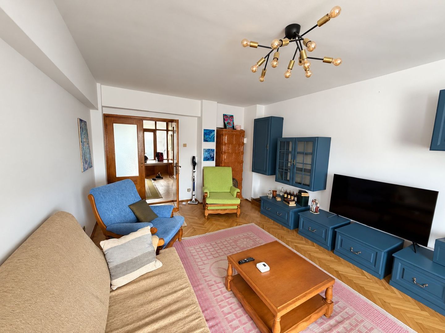 Apartament cu 70 mp | Ultracentral | Piața Ștefan cel Mare - Poză 3