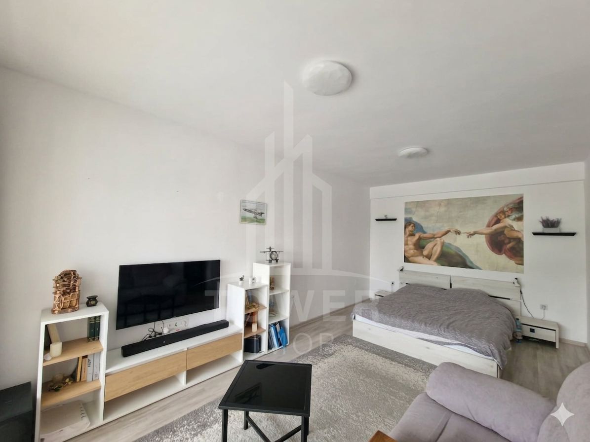 Apartament cu 1 cameră de închiriat în zona Turnișor – 320€ - Poză 4