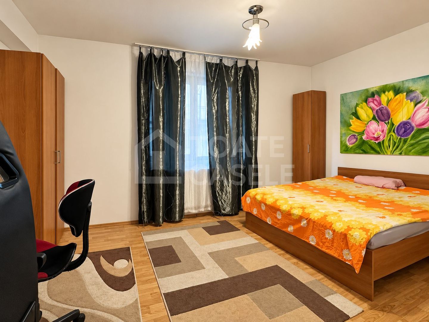 Apartament cu 2 camere, balcon generos și parcare, în Mănăștur - Poză 3