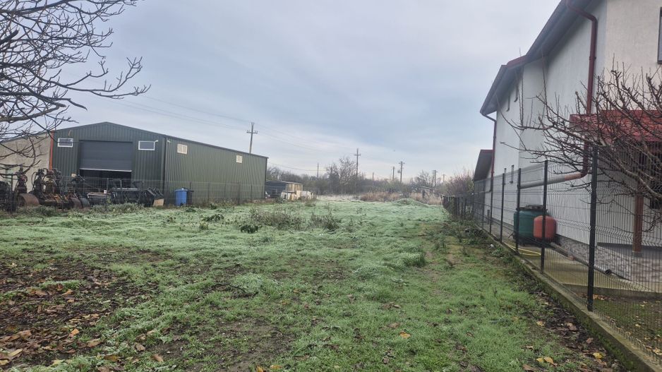 Vanzare teren intravilan 1000mp vidra,Ilfov - Poză 2