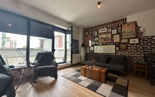 Apartament 2 camere la etajul 2 cu 80 mp de terasa in SOPOR! - Poză 9