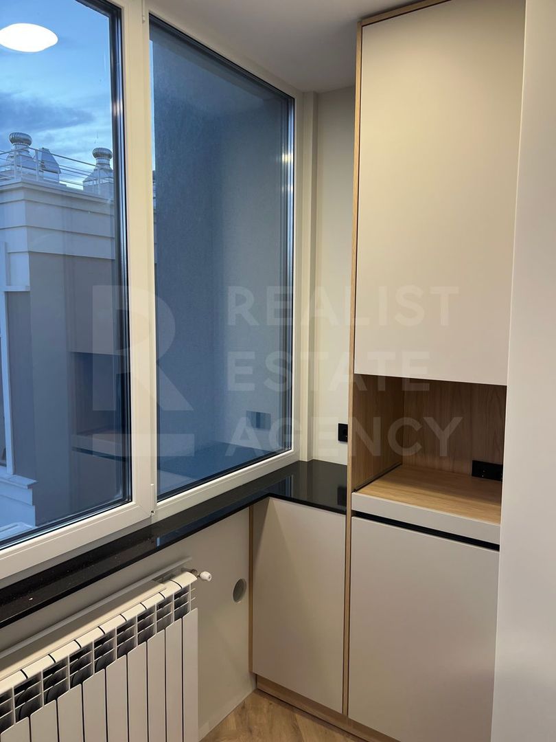 Chirie, apartament, 3 camere, strada Vasile Lupu, Buiucani - Poză 6