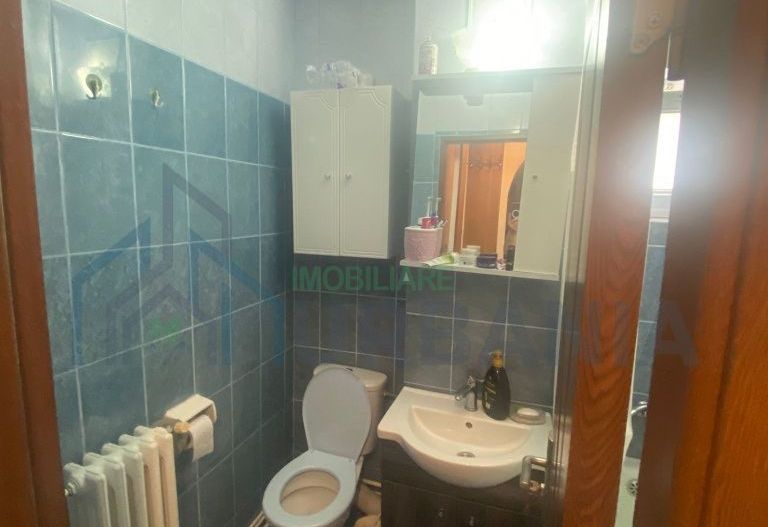 Apartament 2 camere, etaj 2, Hârlău - Vânzare - Poză 6