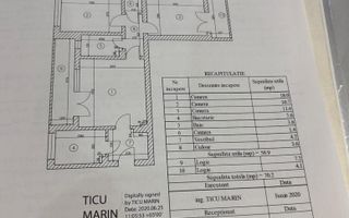 Apartament 3 camere, 8 minute metrou Gorjului - Poză 4