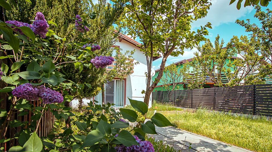 Exclusivitate - Sanpetru, casa cu priveliște deosebită - Poză 24