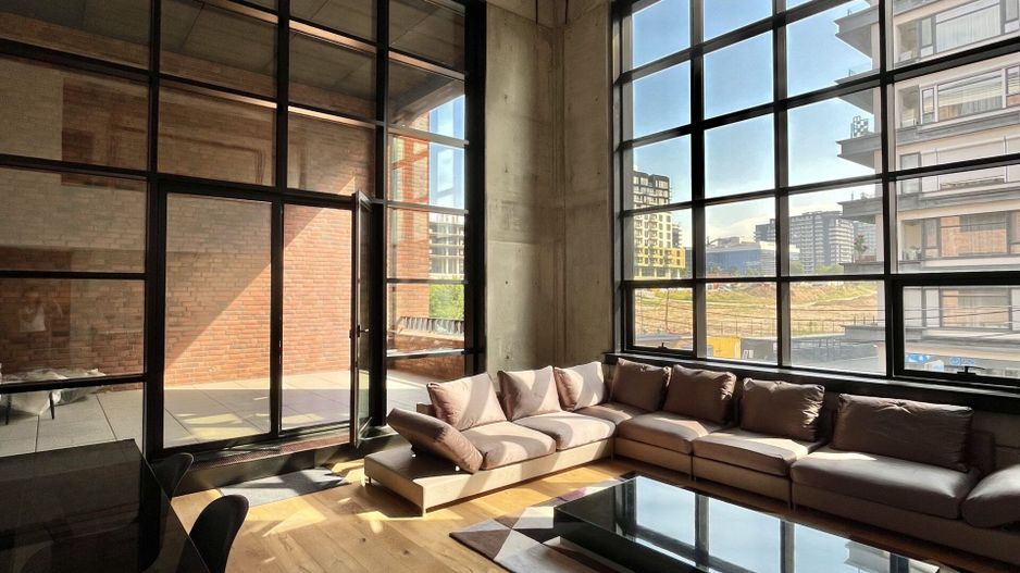 Apartament tip loft | Duplex | 4 camere - Poză 3