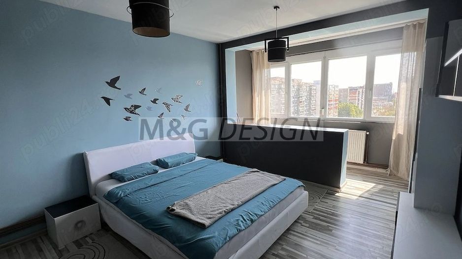Apartament 2 camere  decomandat Circumvalatiunii - Poză 4