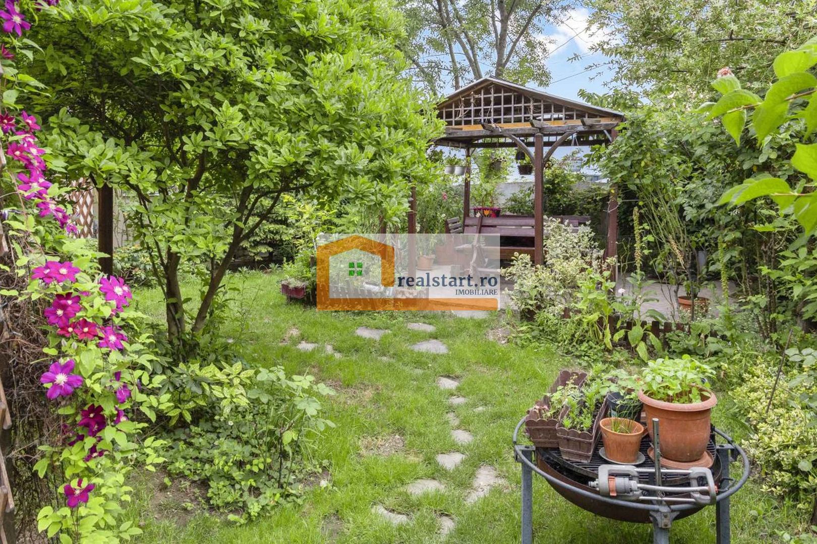 Soseaua Fundeni, P+M, gradina amenajata, 1 loc parcare in curte - Poză 2