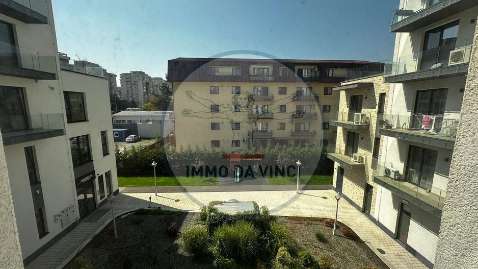 Spatii birouri 142mp si 194mp Marasti Iulius Mall finisaje la cerere - Poză 32