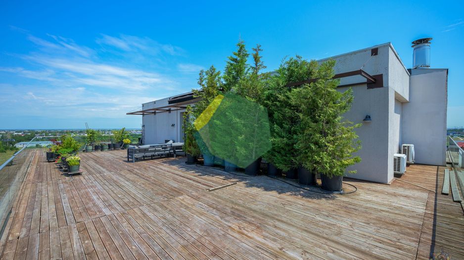 PENTHOUSE PREMIUM | 186 MP  | TERASĂ 186 MP | VEDERE PADURE - Poză 39