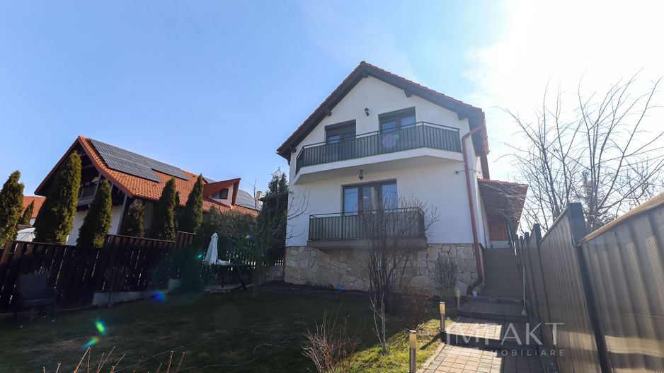 Casa alipita Salicea cu 384 m2 teren - Poză 16