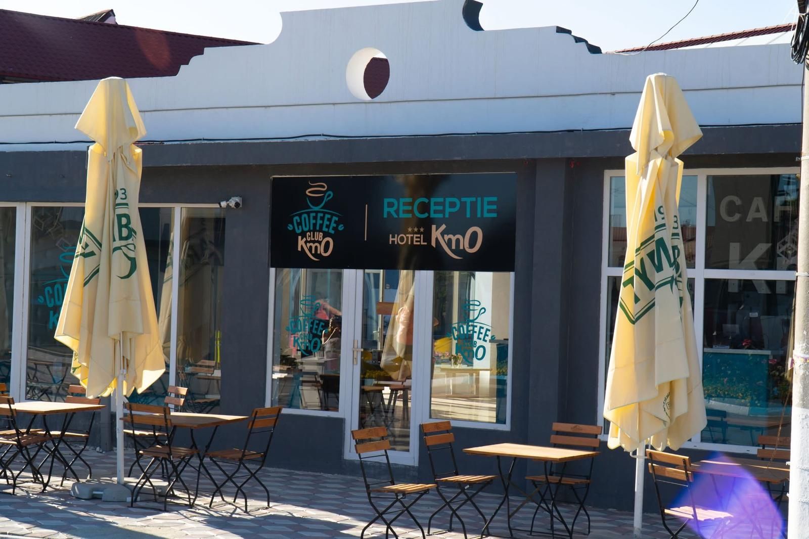 Hotel KM0 Costinesti + Restaurant + Bar + 6 spatii comerciale - Poză 5