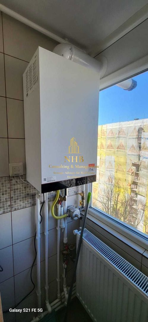 Apartament decomandat 3 camere / Zona Ghencea / Prima Inchiriere - Poză 8