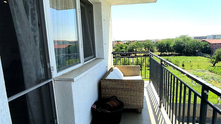 Apartament 2 camere Aparatorii Patriei-Soseaua Oltenitei Parcare boxa - Poză 9