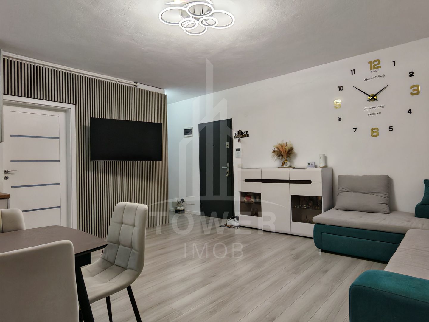 Apartament 3 camere, 2 băi – Calea Șurii Mici, Sibiu - Poză 3
