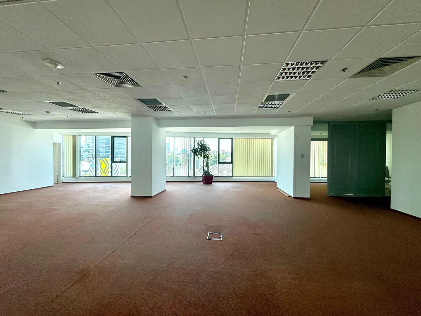 Spatiu birouri  cu balcon | Pipera | 438 mpu - Poză 11