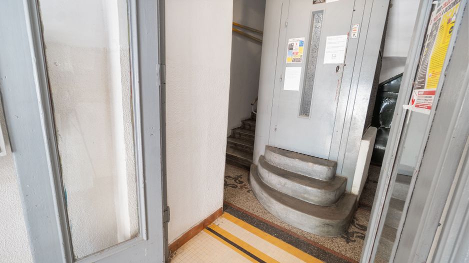 3 Camere Unirii 2/5 Corneliu Coposu Piata Rosseti Centrala 68mp an1935 - Poză 15