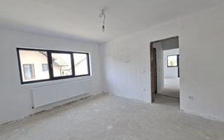 Apartament 2 camere 53 mp utili etaj 1 baie cu fereastra Selimbar - Poză 9