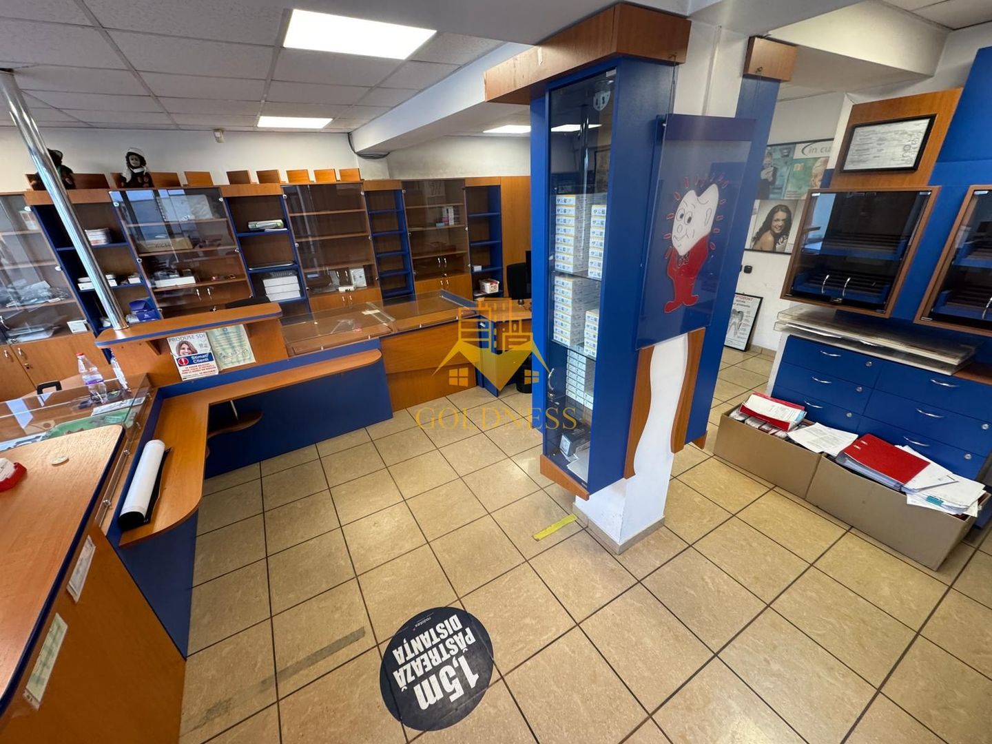 Spatiu 40 mp, Zona Ultracentrala, Iuliu Hatieganu - Poză 5