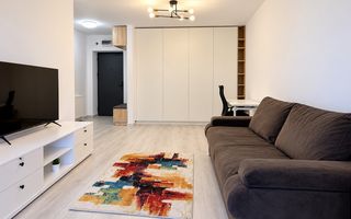 For Rent | Modern 2-Room Apartment | 52 sqm | HILS Pallady - Poză 2