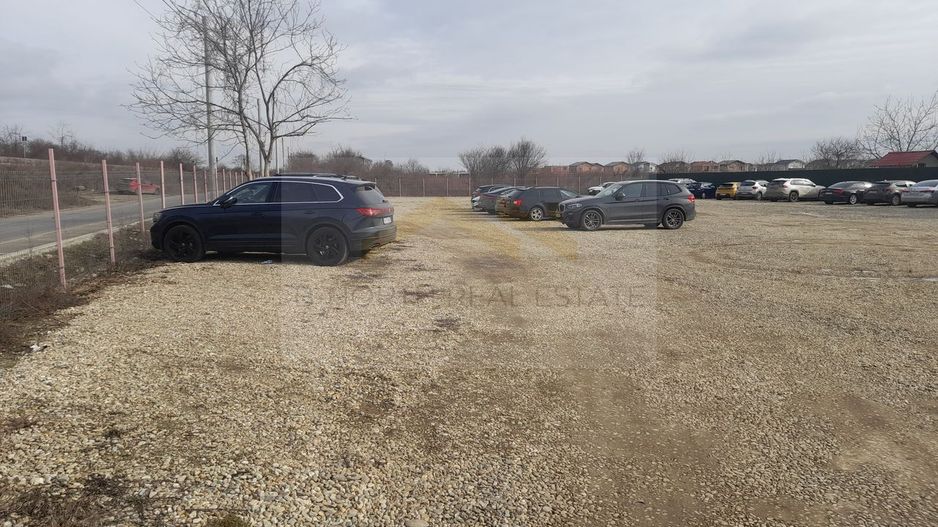 Teren 2.850 mp închiriat – flux direct către Aeroport ideal Rent a Car – Otopeni - Poză 9