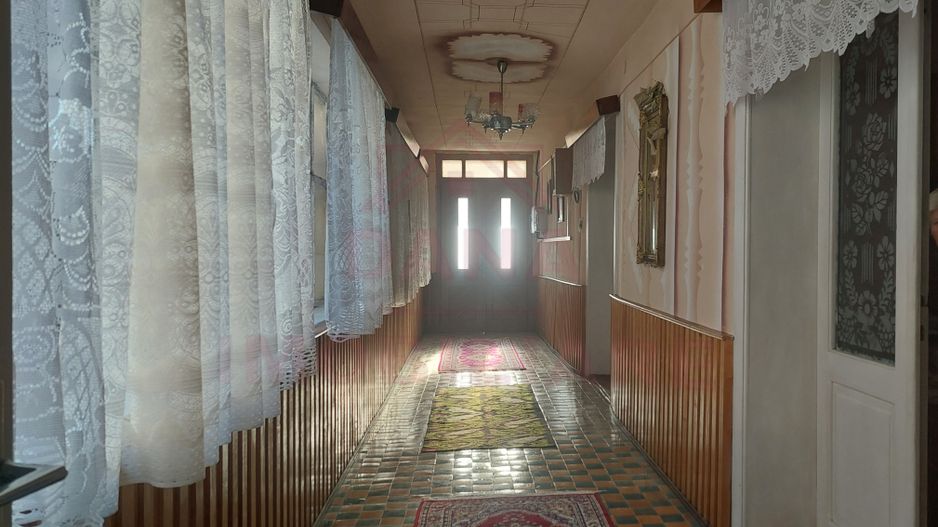 CASĂ 5 CAMERE\ OȚELU-ROȘU\ZONA CIREȘA \ COMISION 0% - Poză 12