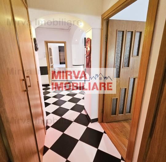 Inchiriere apartament 3 camere, 2 bai, 2 balcoane, zona Ienachita Vacarescu - Poză 27