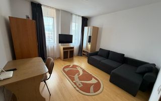 Garsonieră spațioasă de vânzare – etaj 1, bloc cu lift - Poză 1