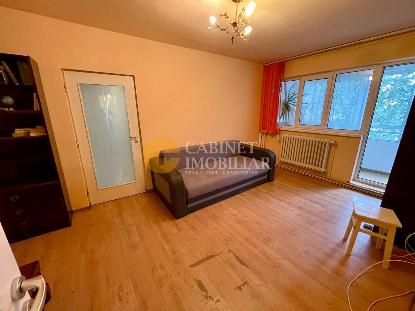 Tatarasi - doua camere - etaj intermediar - FARA RISC - Poză 2