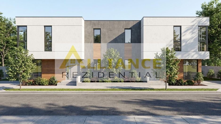 Casa Tip Duplex 4 camere 3 Bai | Pop - Leordeni || Splaiul Unirii || - Poză 9