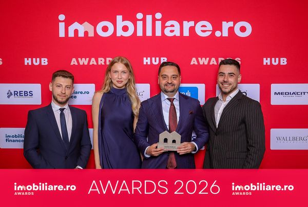 Investa Imobiliare - Agenția nouă a anului 2025 în România