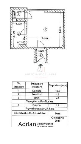 Studio Piata Rosetti I Universitate - Poză 13