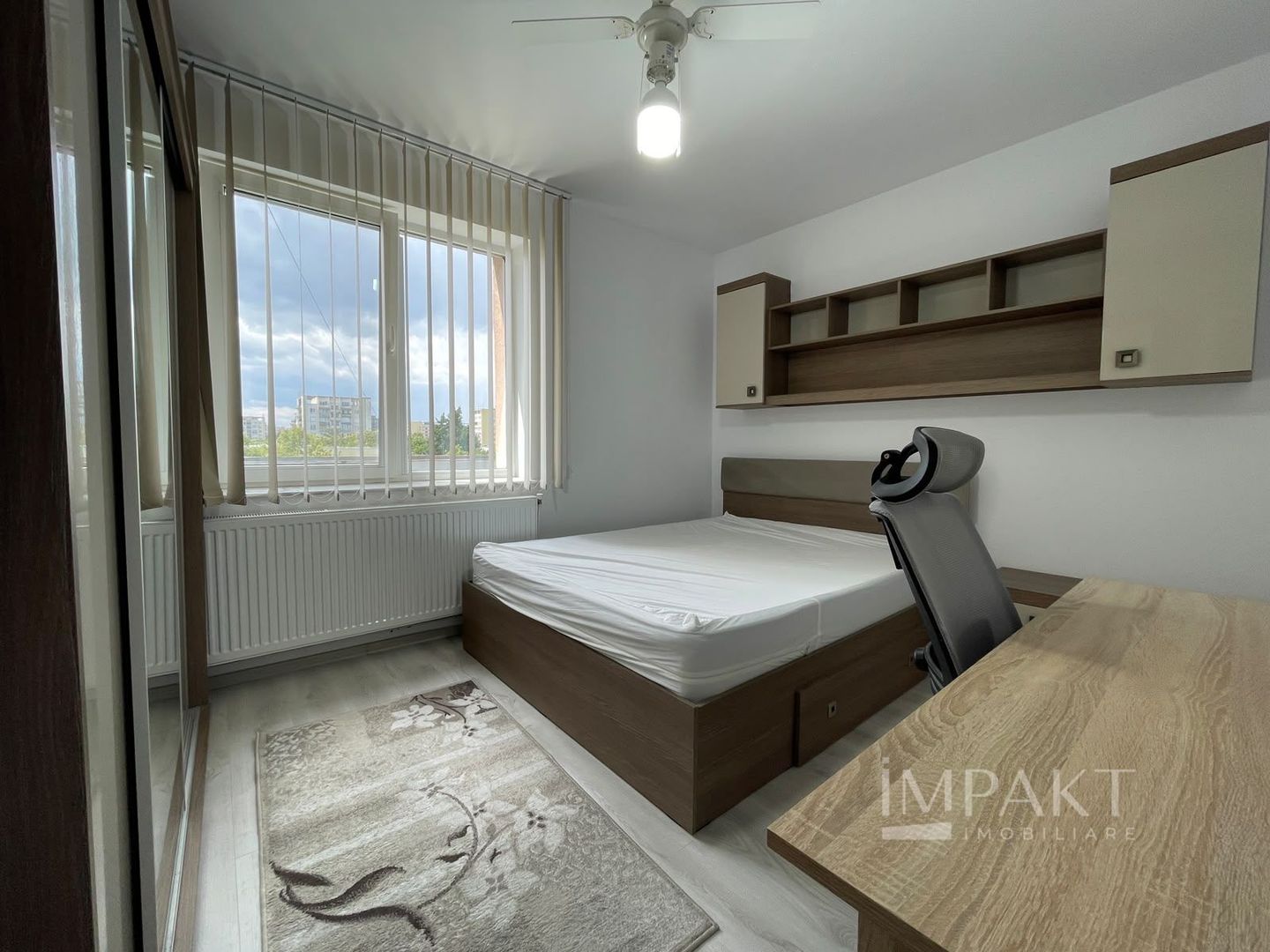 De inchiriat - 2 camere decomandate, Zona Iulius Mall, FSEGA - Poză 2
