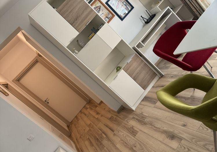 Inchiriere apartament 3 camere, bloc nou, parcul Carol - Poză 2