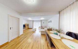 Casa individuala Cristian, curte 600mp, Sibiu. - Poză 2