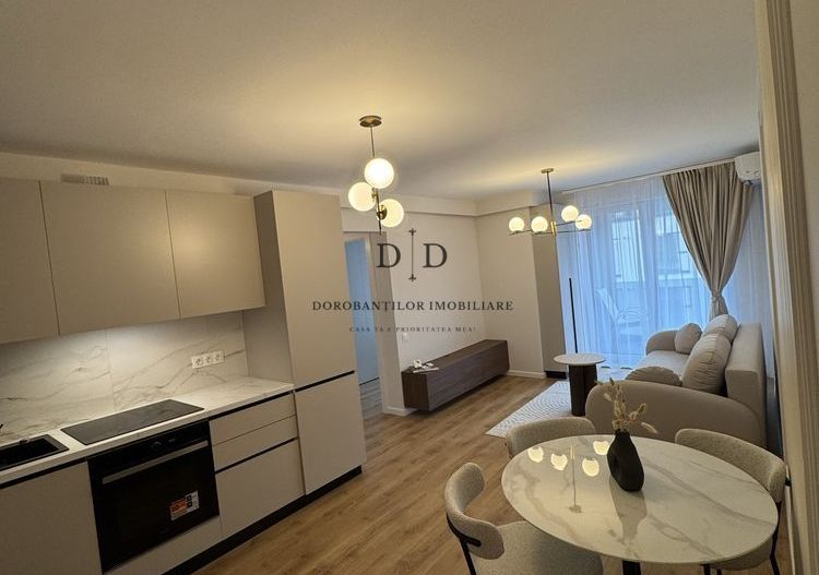 Vanzare apartament superb | 2 camere | SOPOR-Baza Sportivă Gheorgheni - Poză 3