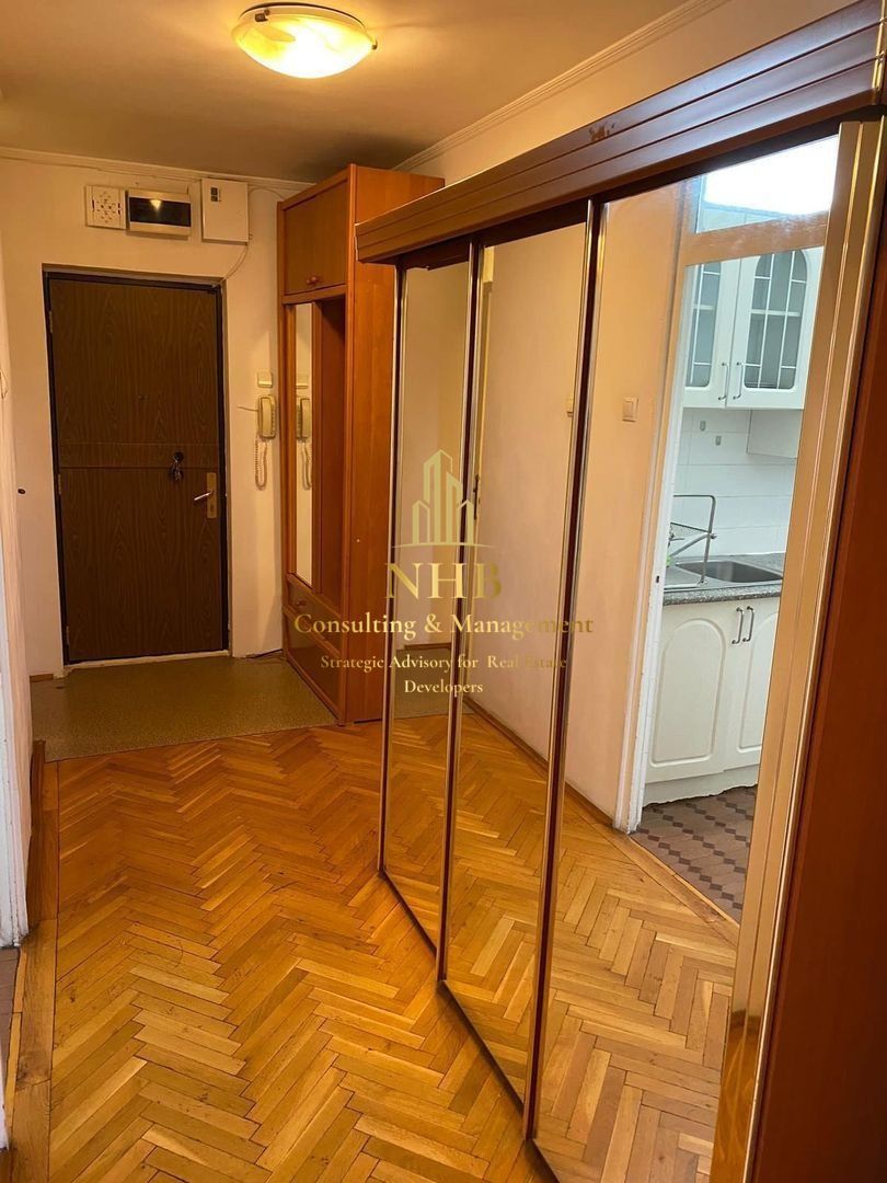 Apartament de vanzare -3 camere Barbu Vacarescu - Poză 9