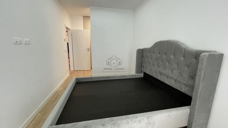 APARTAMENT COCHET DE 2 CAMERE LA INCHIRIERE IN STRAULESTI LANGA OMV - Poză 8